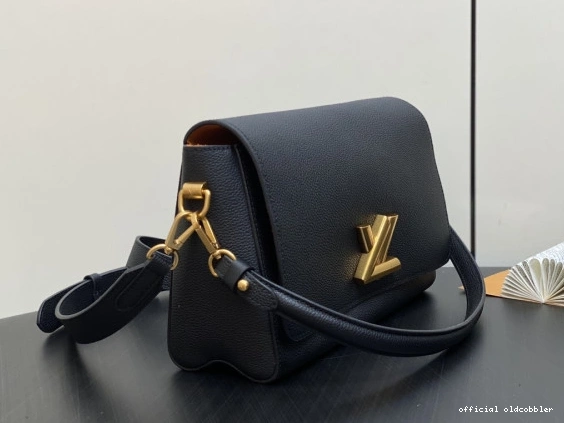 Official oldcobbler Soft LOUIS VUITTON Twist-27*19*9CM 0707